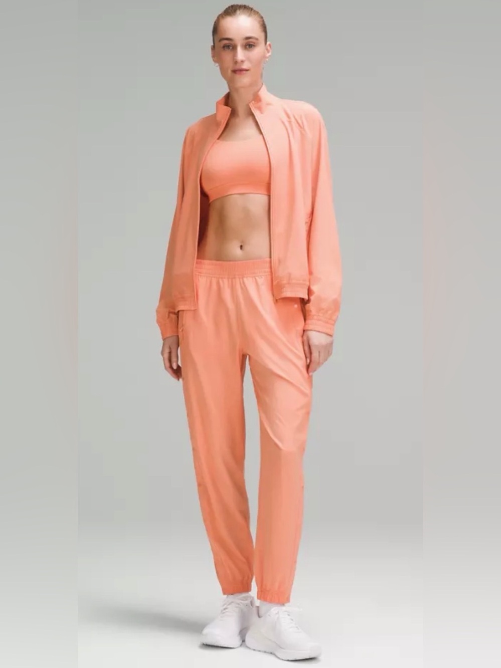 lululemon athletica Tear-Away Mid-Rise Track Pants OUT OF STOCK ONLINE